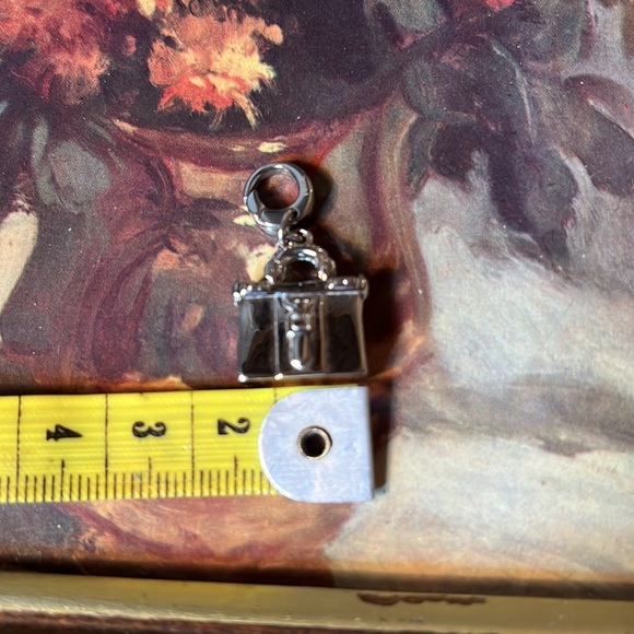 Fossil Pendant briefcase nwot - Picture 5 of 5